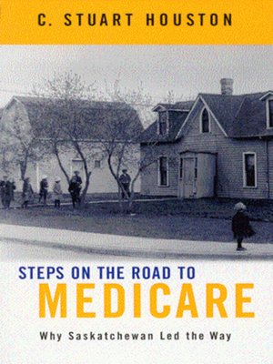 cover image of Steps on the Road to Medicare
